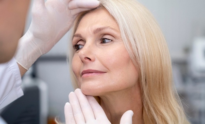 non surgical neck lift treatment