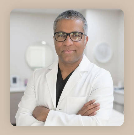 Dr. Adrian Cole - Board-certified aesthetic physician
